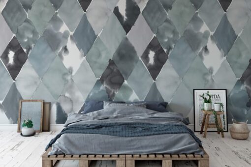 Big Harlequin, Breeze Wallmural - Premium - Image 3