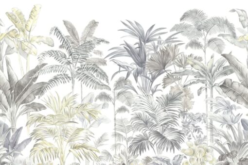 Pride Palms Wallmural - Premium - Image 2