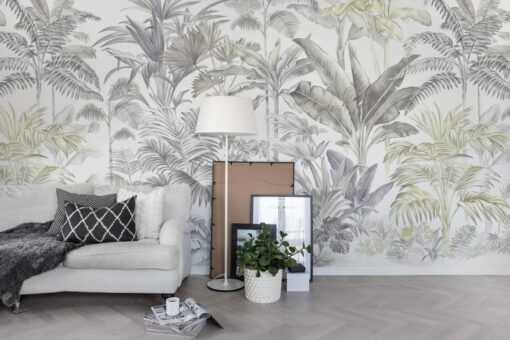 Pride Palms Wallmural - Premium