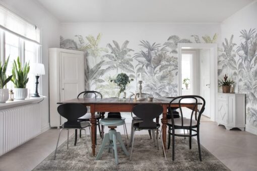 Pride Palms Wallmural - Premium - Image 3