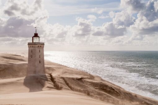 Lighthouse Wallmural - Premium - Image 2