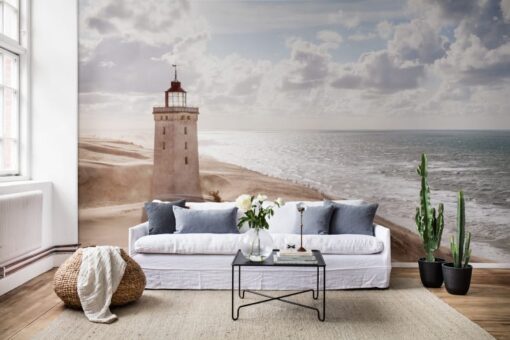 Lighthouse Wallmural - Premium - Image 3