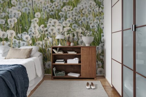 Dandelions Wallmural - Premium - Image 3