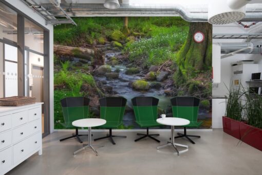 Stream Wallmural - Premium - Image 3