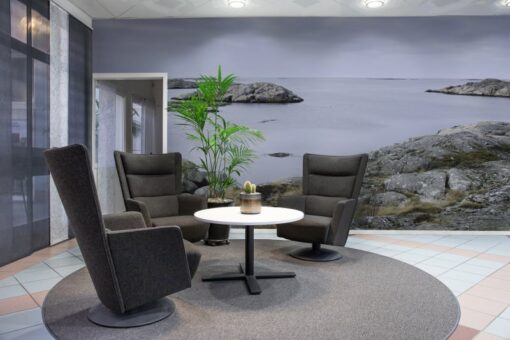 Soft Rocks Wallmural - Premium - Image 3