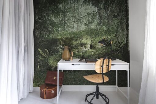 Virgin Forest Wallmural - Premium - Image 3