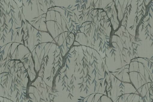 Weeping Willows, Jade Wallmural - Premium - Image 2