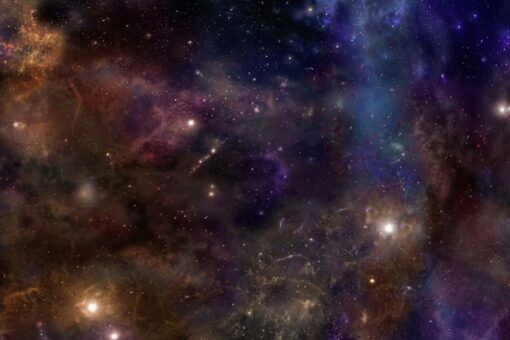 Star Galaxy Wallmural - Premium - Image 2