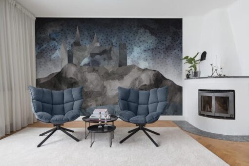 Cliff Castle Wallmural - Premium - Image 4