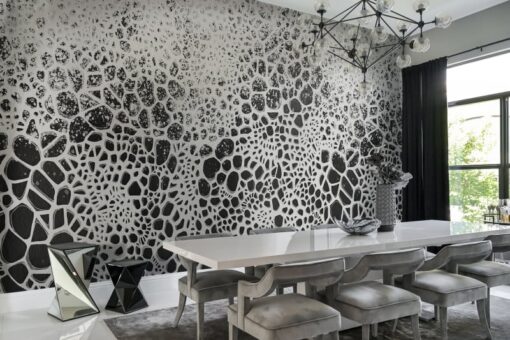 The Nest Wallmural - Premium