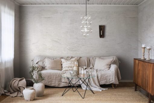 Maria Qvist, Pearl Wallmural - Premium