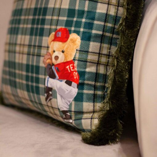 Baseball Teddy - EY262 - Image 2