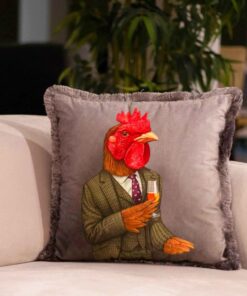 Mr. Treadfowl - EY246