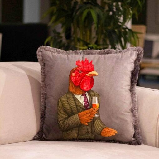Mr. Treadfowl - EY246