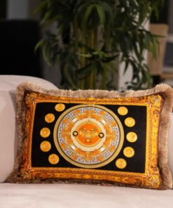 Baroque Style Pillow - EY229
