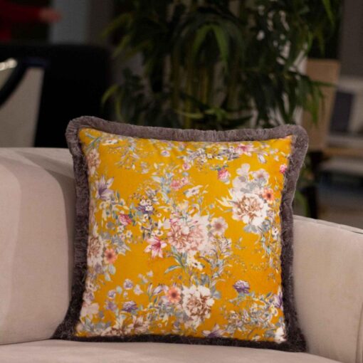 Floral Pillow - EY203