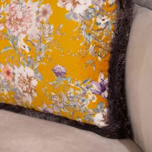 Floral Pillow - EY203 - Image 2