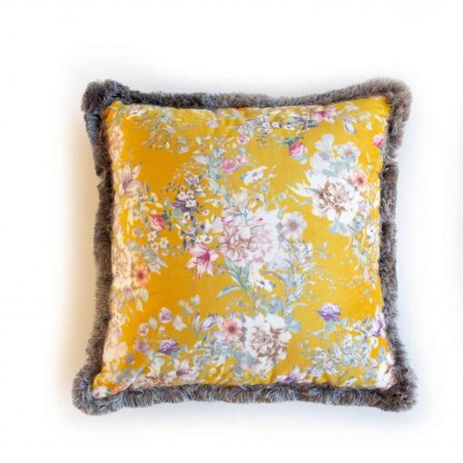 Floral Pillow - EY203 - Image 3