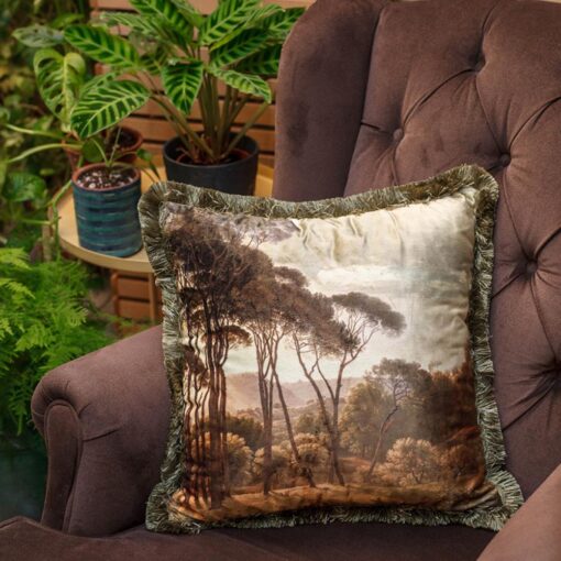 Landscape Pillow - EY116