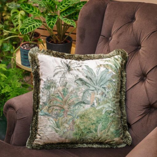 Forest View Pillow - EY115