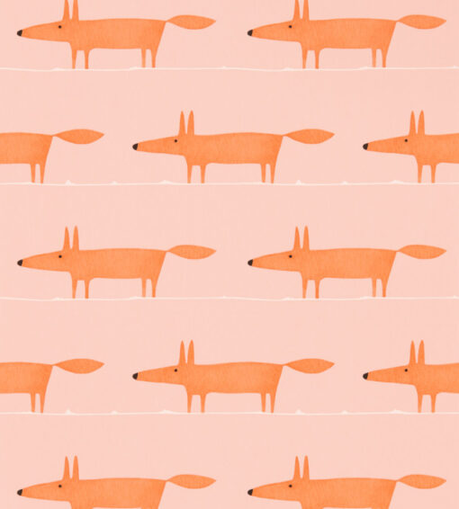 Midi Fox Wallpaper - Image 8