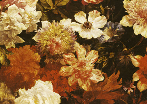 Detail of Flowers - Michelangelo Cerquozzi - Image 2