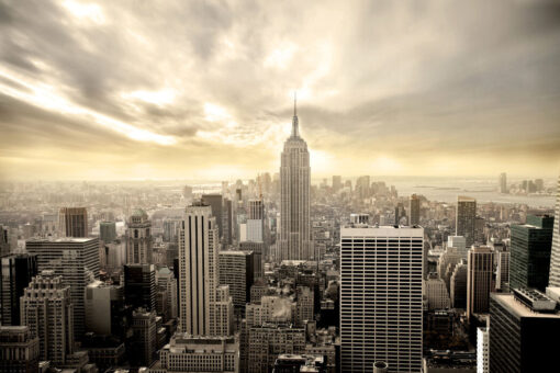 Enchanting New York - Yellow Sky - Image 2