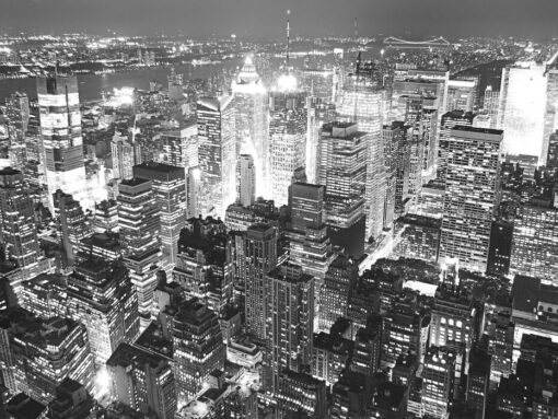 Overlooking Times Square - Image 2