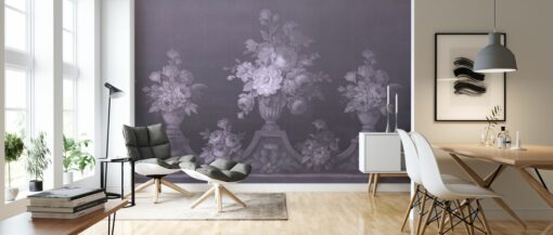 Verdant Deco - Violet - Image 3