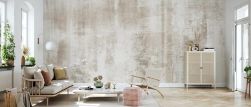 Grunge Wall - Beige