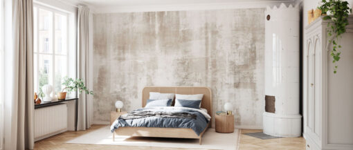 Grunge Wall - Beige - Image 3