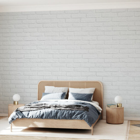 White Brick Wall | Buy Wholesale Wallpaper in Sydney, Australia