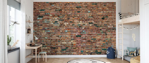 Stockholm Brick Wall - Image 3