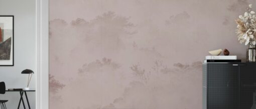 Misty Forest - Pink - Image 3