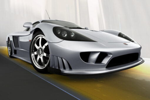 Saleen S7 - Image 2