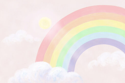 Sparkling Rainbow III - Image 2