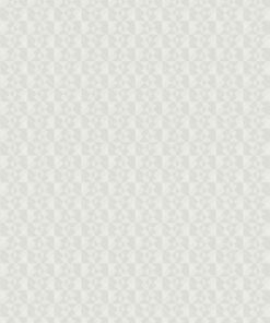 Minimalist Design Wallpaper White- Jumbo Roll 16.5 sq mtr