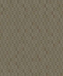Minimalist Design Wallpaper Brown, Dark- Jumbo Roll 16.5 sq mtr