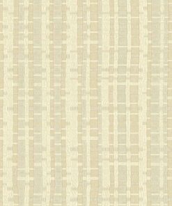 Multicolour Design Wallpaper Beige- Jumbo Roll 16.5 sq mtr