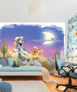 FUNTIME WITH TOM AND JERRY