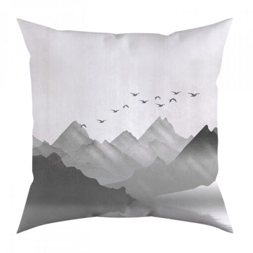 Mountain View Pillow - EY114 - Image 4