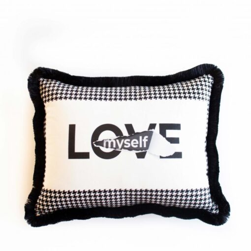 Love Myself Pillow - EY279 - Image 3