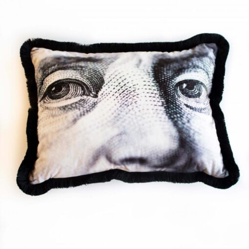 Benjamin Franklin Pillow - EY277 - Image 3