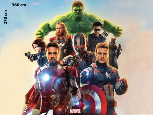 The Avengers Wallpaper