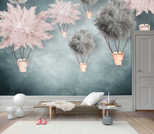 Balloons Wallpaper Wallmural - Image 2