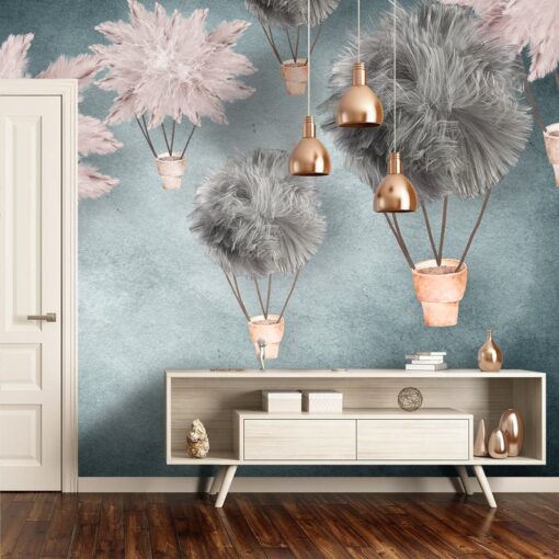 Balloons Wallpaper Wallmural - Image 3