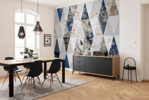 Roi Wallmural ( 300 x 280 cm)