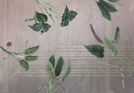 Tropic Concrete Wallmural - Image 2