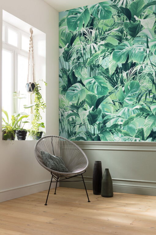 Evergreen Wallmural ( 200 x 250 cm)