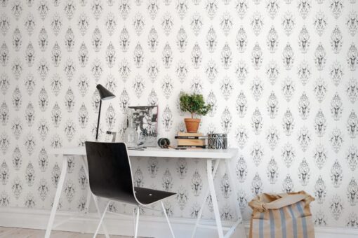 Animal Symmetry Wallmural - Premium